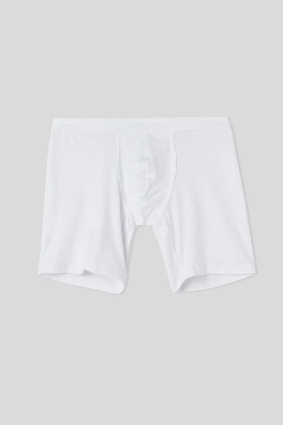 Lange Boxer van Superior Katoen