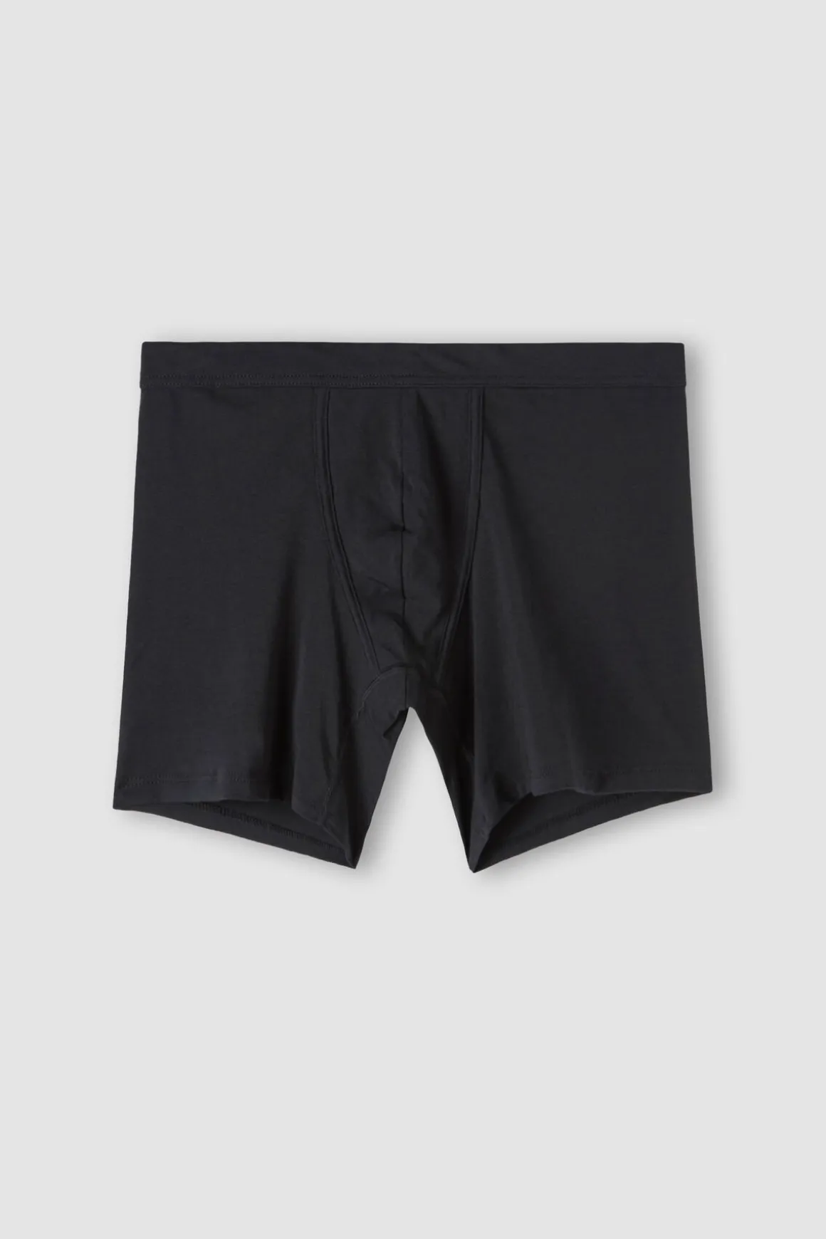 Lange Boxer van Superior Katoen