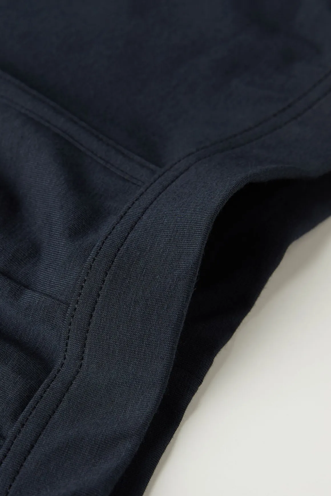 Lange Boxer van Superior Katoen