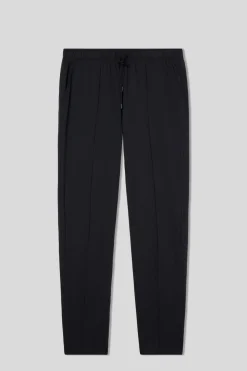 Lange Broek van Katoen met Ribboord