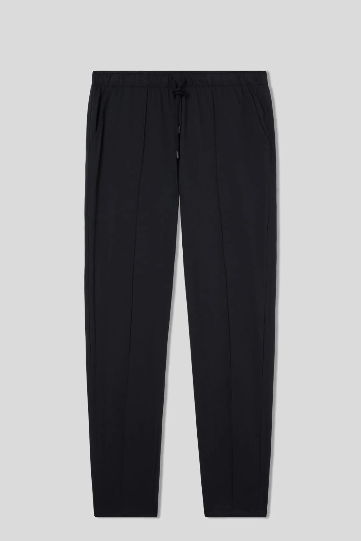 Lange Broek van Katoen met Ribboord