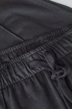 Lange Broek van Katoen met Ribboord