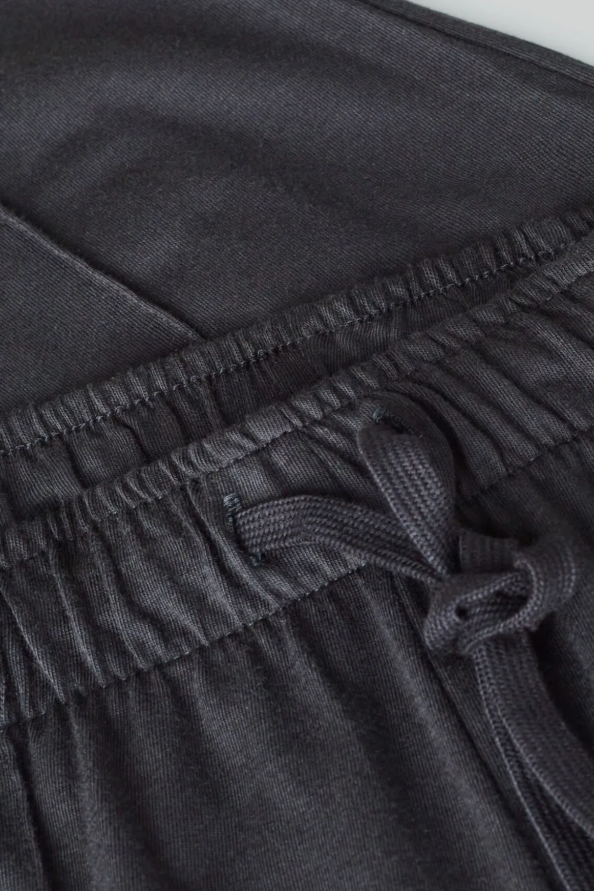 Lange Broek van Katoen met Ribboord