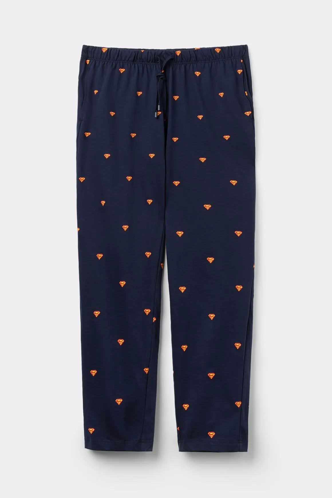 Lange Broek van Katoen van DC Comics Superman