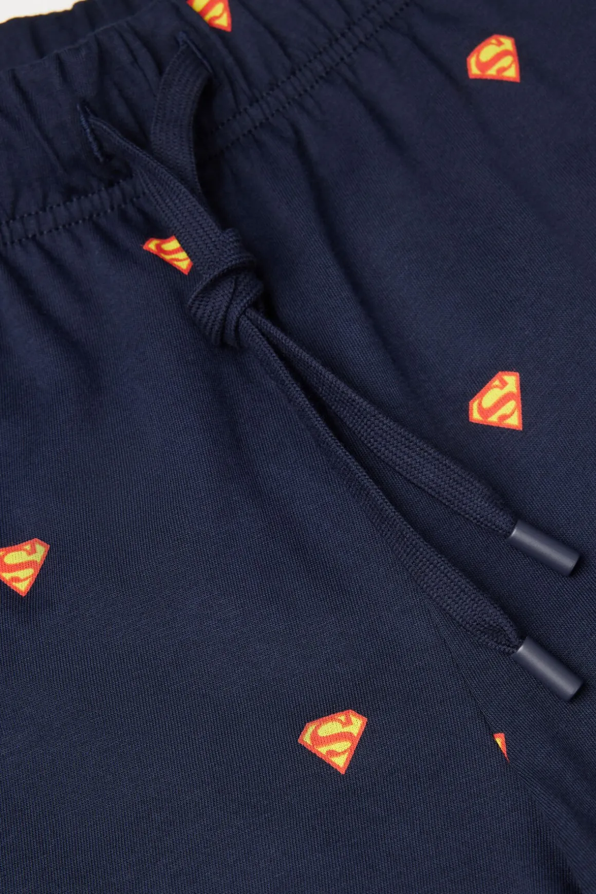 Lange Broek van Katoen van DC Comics Superman
