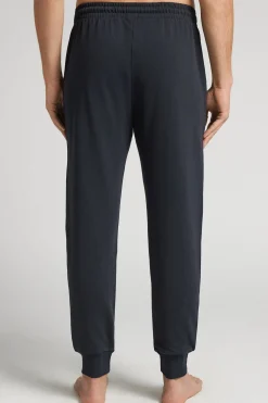 Lange Broek van Katoenen Fleece