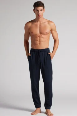 Lange Broek van Lichte Fleece
