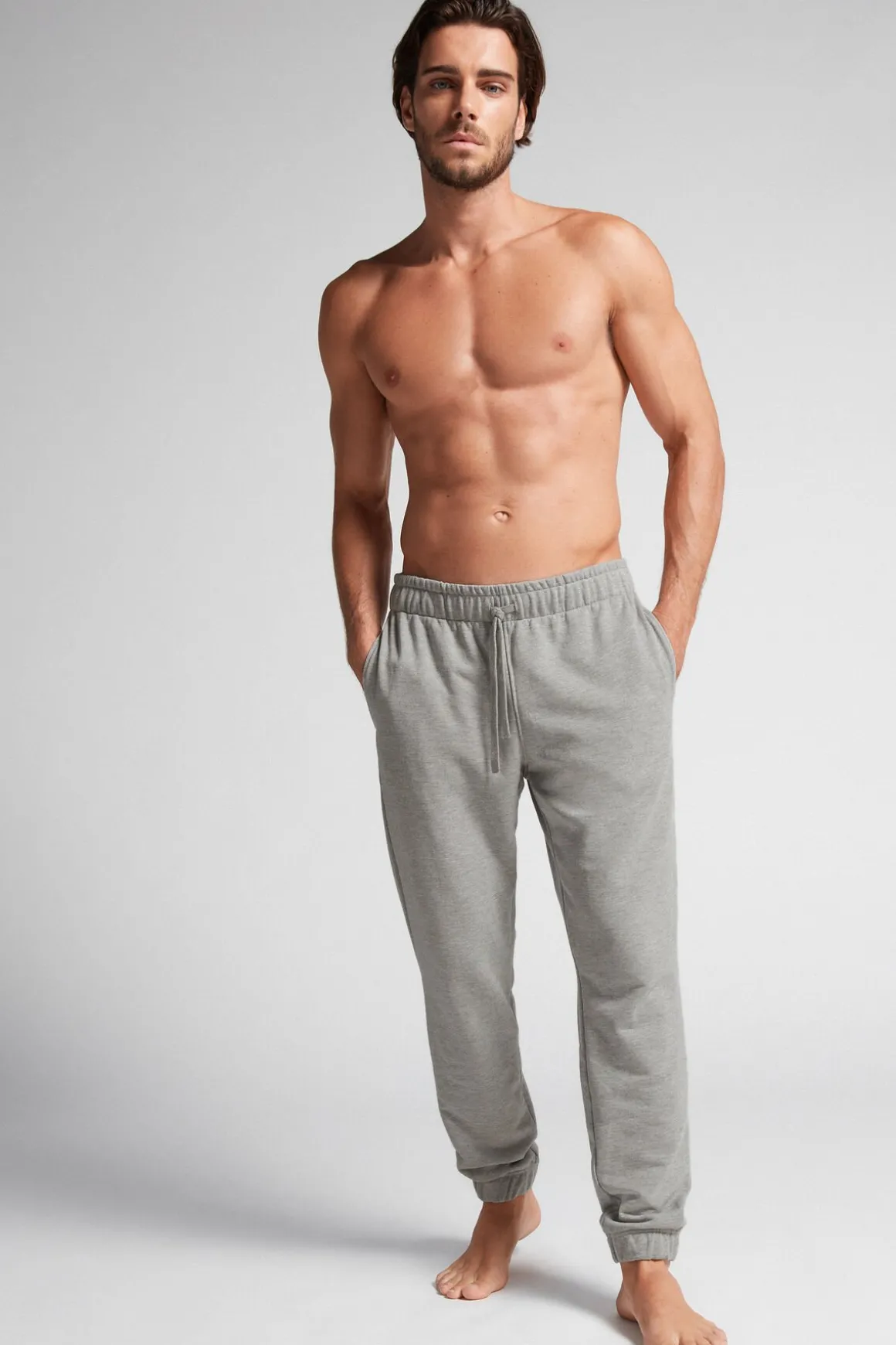 Lange Broek van Lichte Fleece