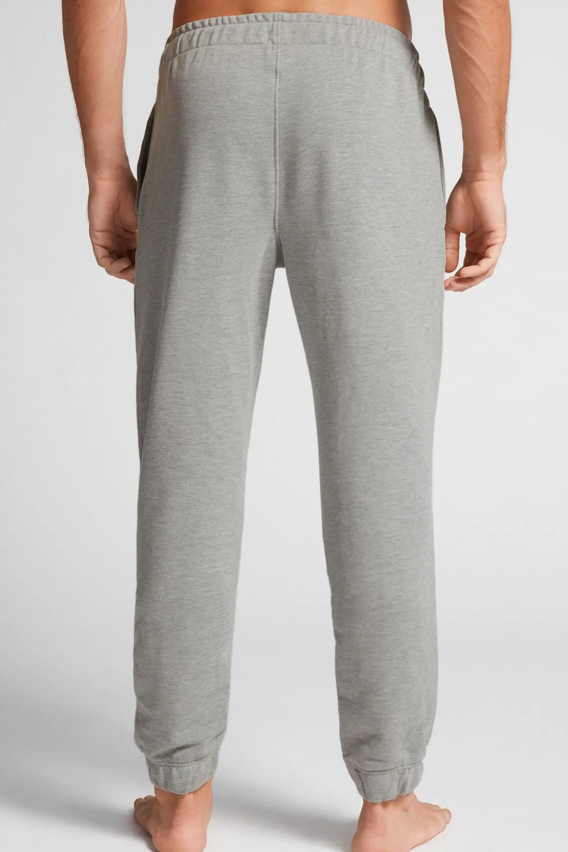 Lange Broek van Lichte Fleece