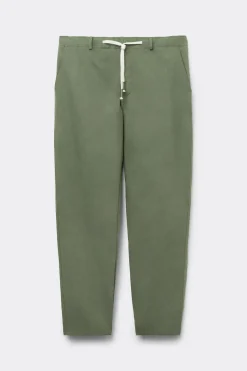 Lange Broek van Linnen en Katoen