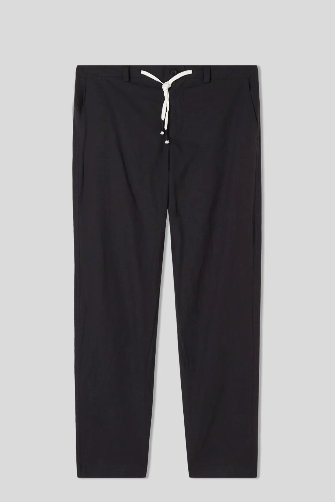 Lange Broek van Linnen en Katoen