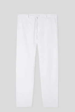 Lange Broek van Linnen en Katoen