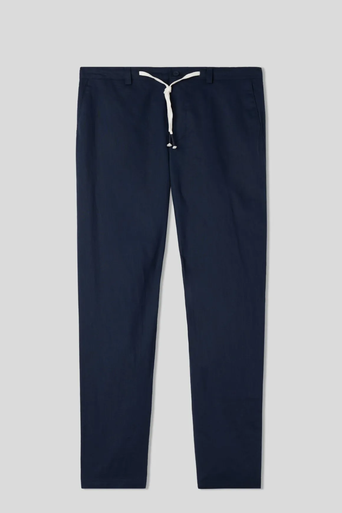 Lange Broek van Linnen en Katoen