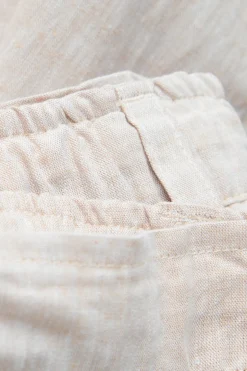 Lange Broek van Linnen en Katoen