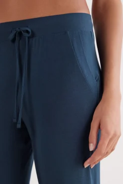 Lange Broek van Modal met Manchet
