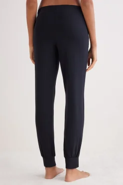 Lange Broek van Modal met Manchet