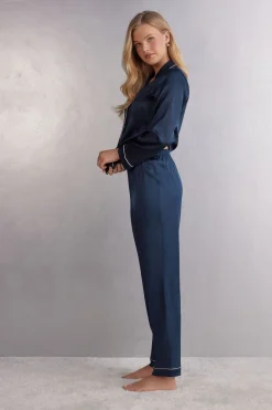 Lange Broek van Zijde