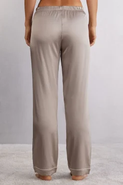 Lange Broek van Zijde