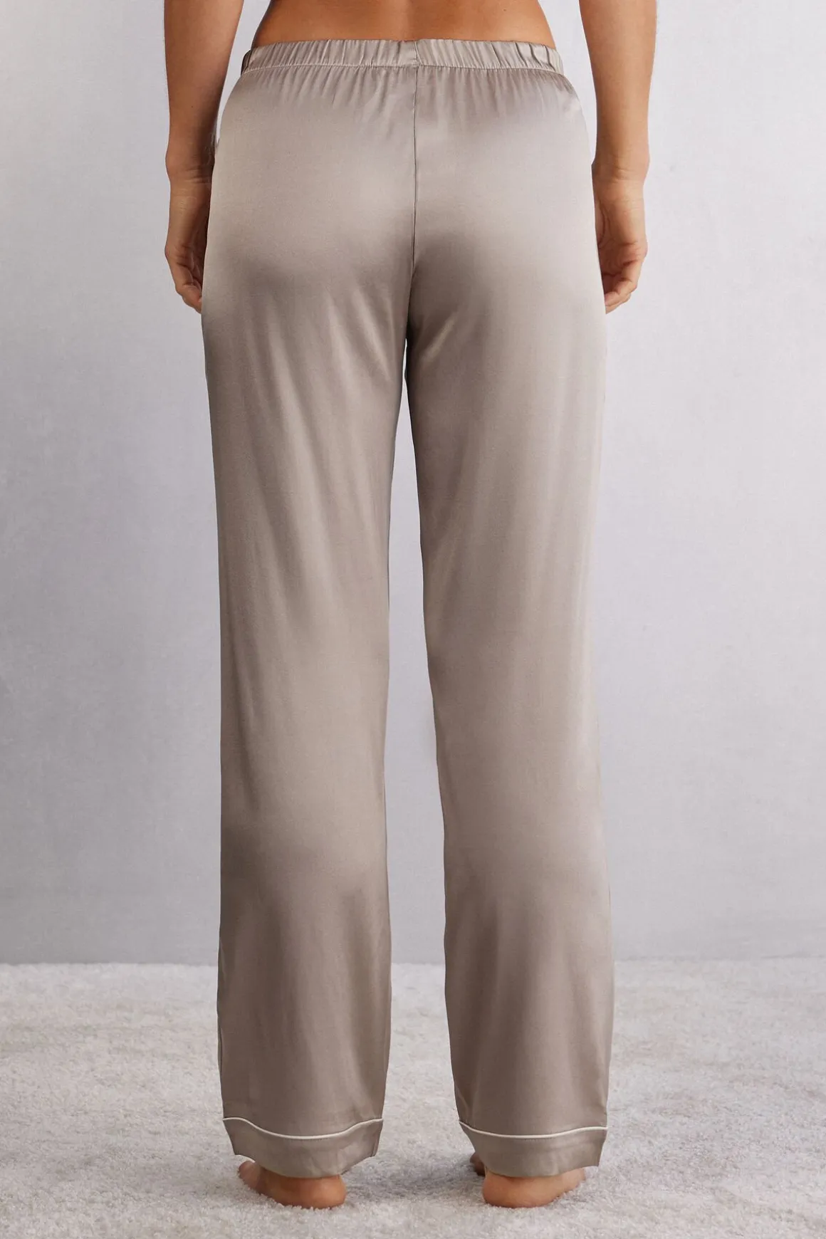 Lange Broek van Zijde