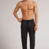 Lange broek van Zijde en Modal