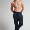 Lange broek van Zijde en Modal
