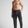 Lange broek van Zijde en Modal