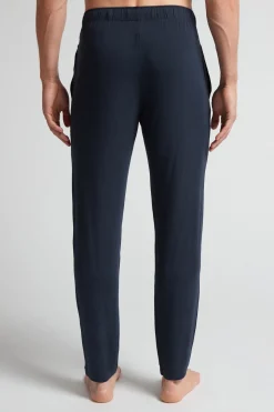 Lange broek van Zijde en Modal