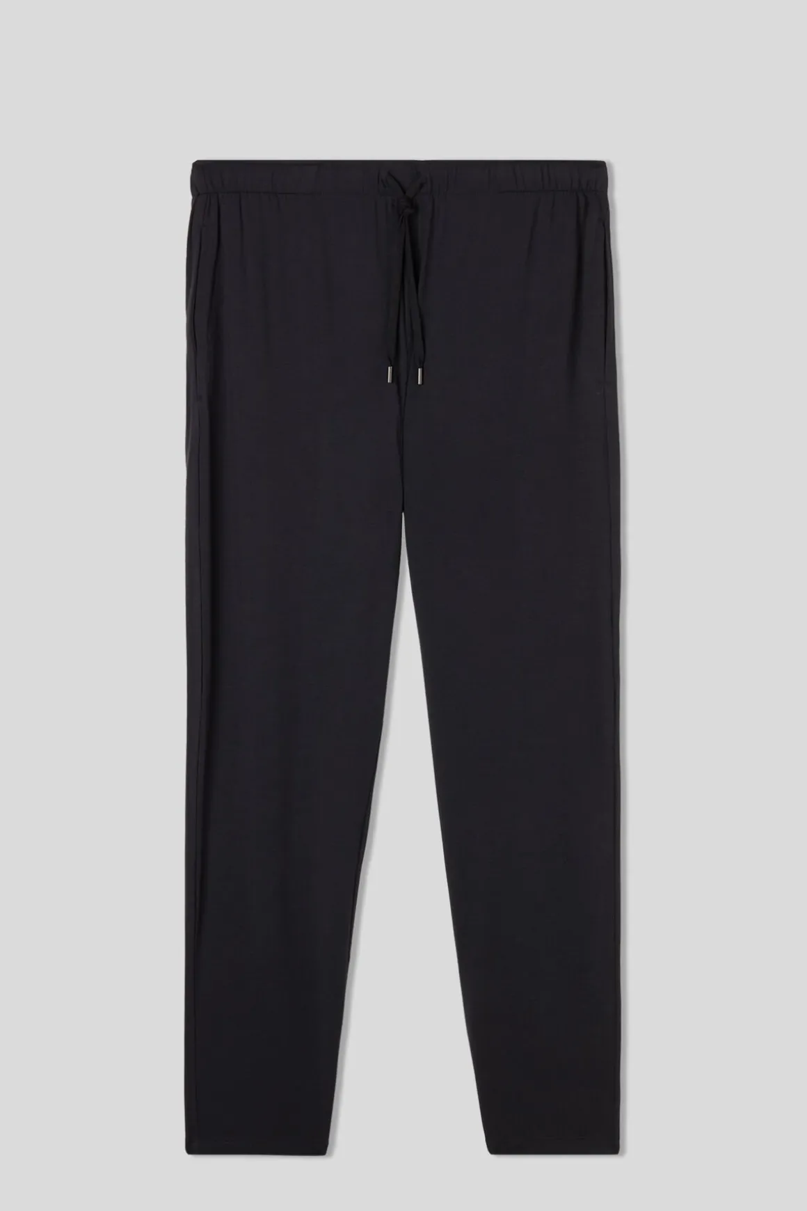 Lange broek van Zijde en Modal