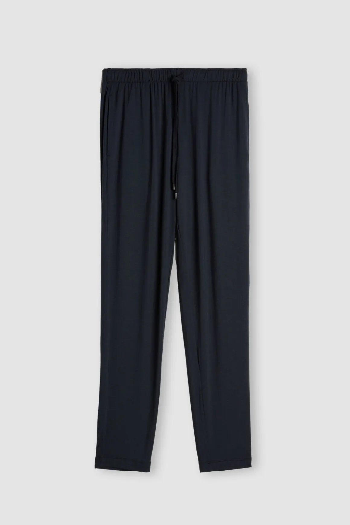 Lange broek van Zijde en Modal