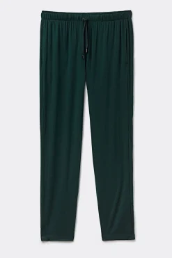Lange broek van Zijde en Modal