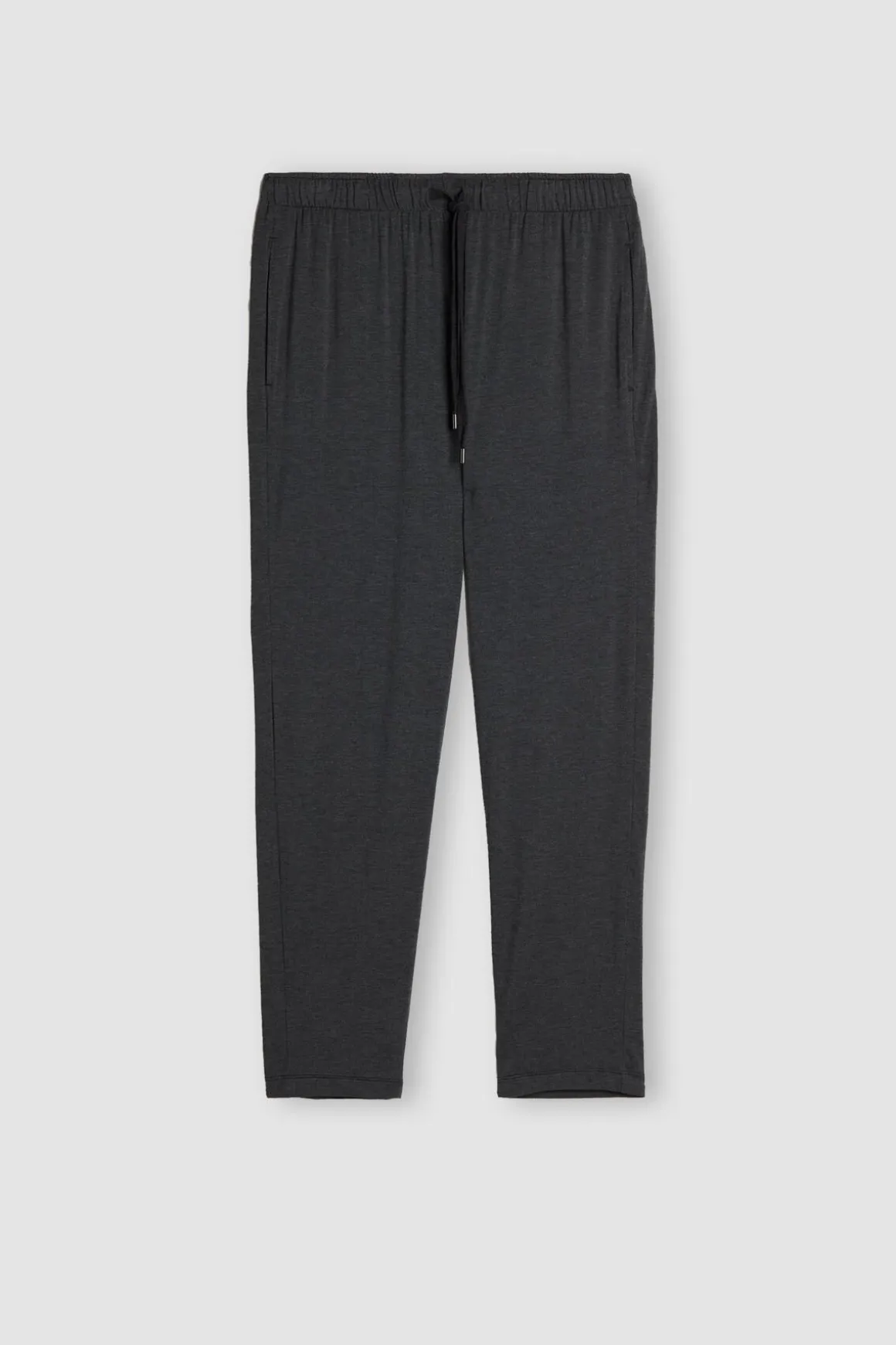 Lange broek van Zijde en Modal
