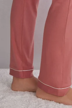 Lange Micromodal Broek