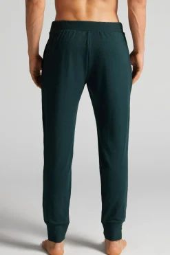 Lange Micromodale Broek