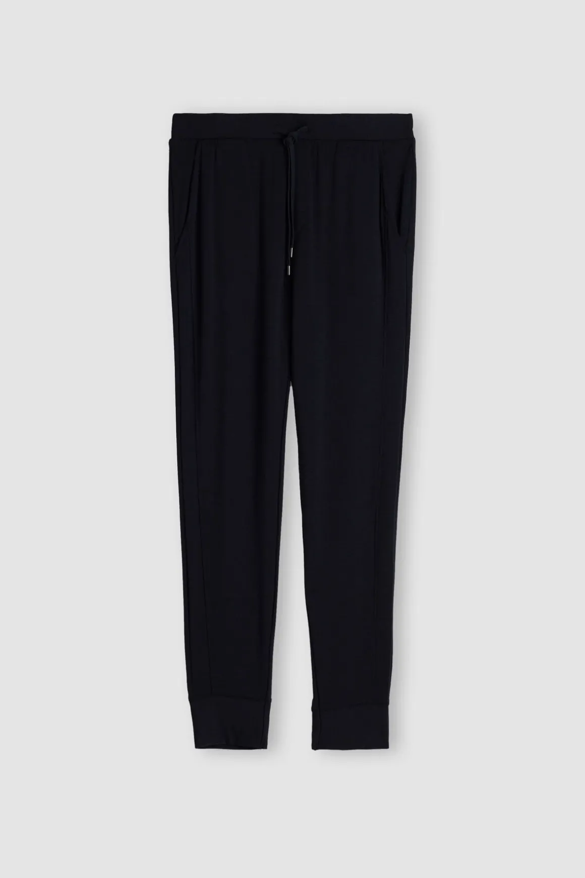 Lange Micromodale Broek
