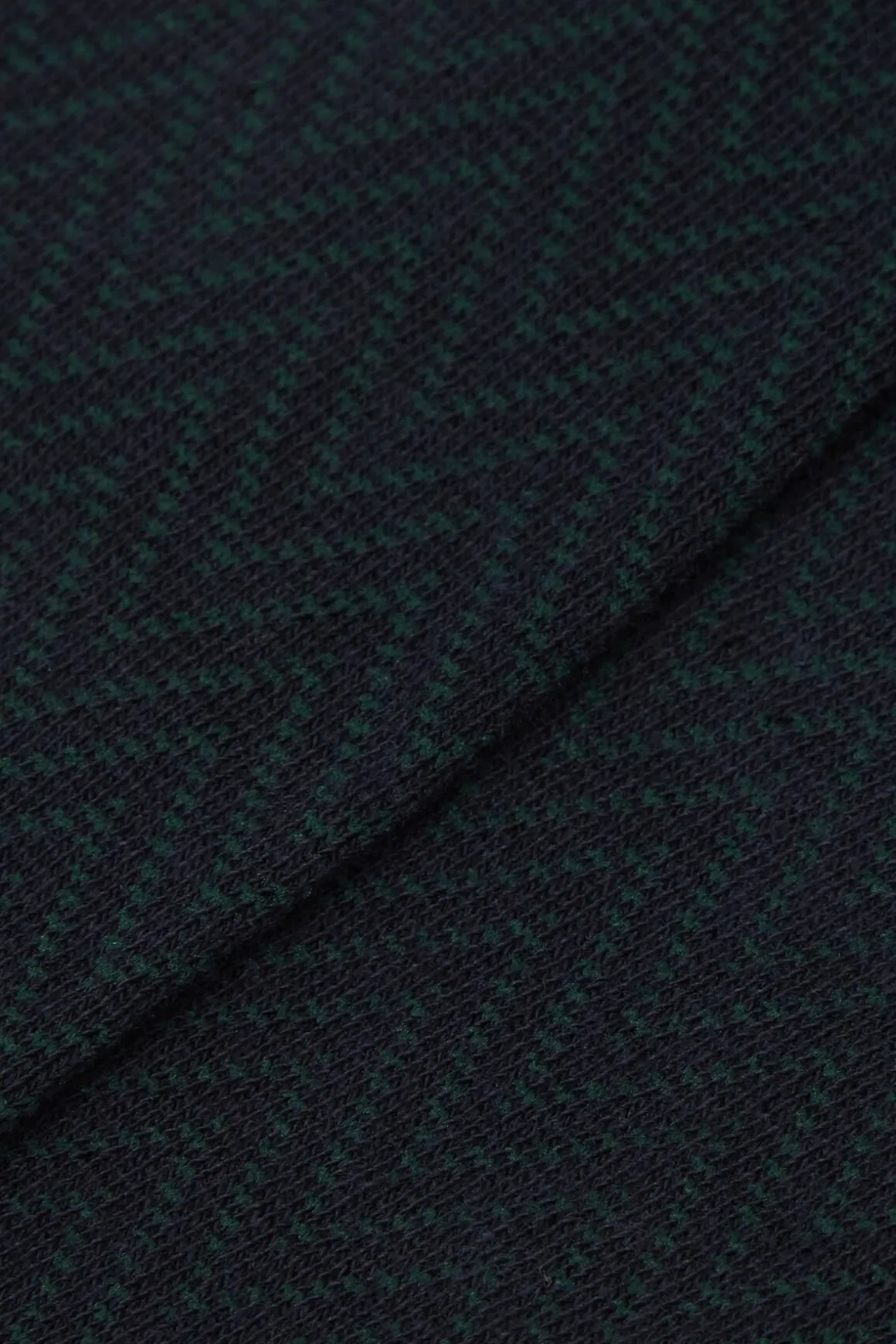 Lange Sokken van Soft Cotton met Patroon