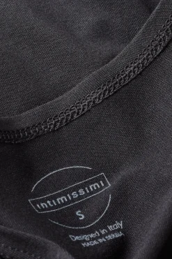 Lange Tanktop in Micromodal