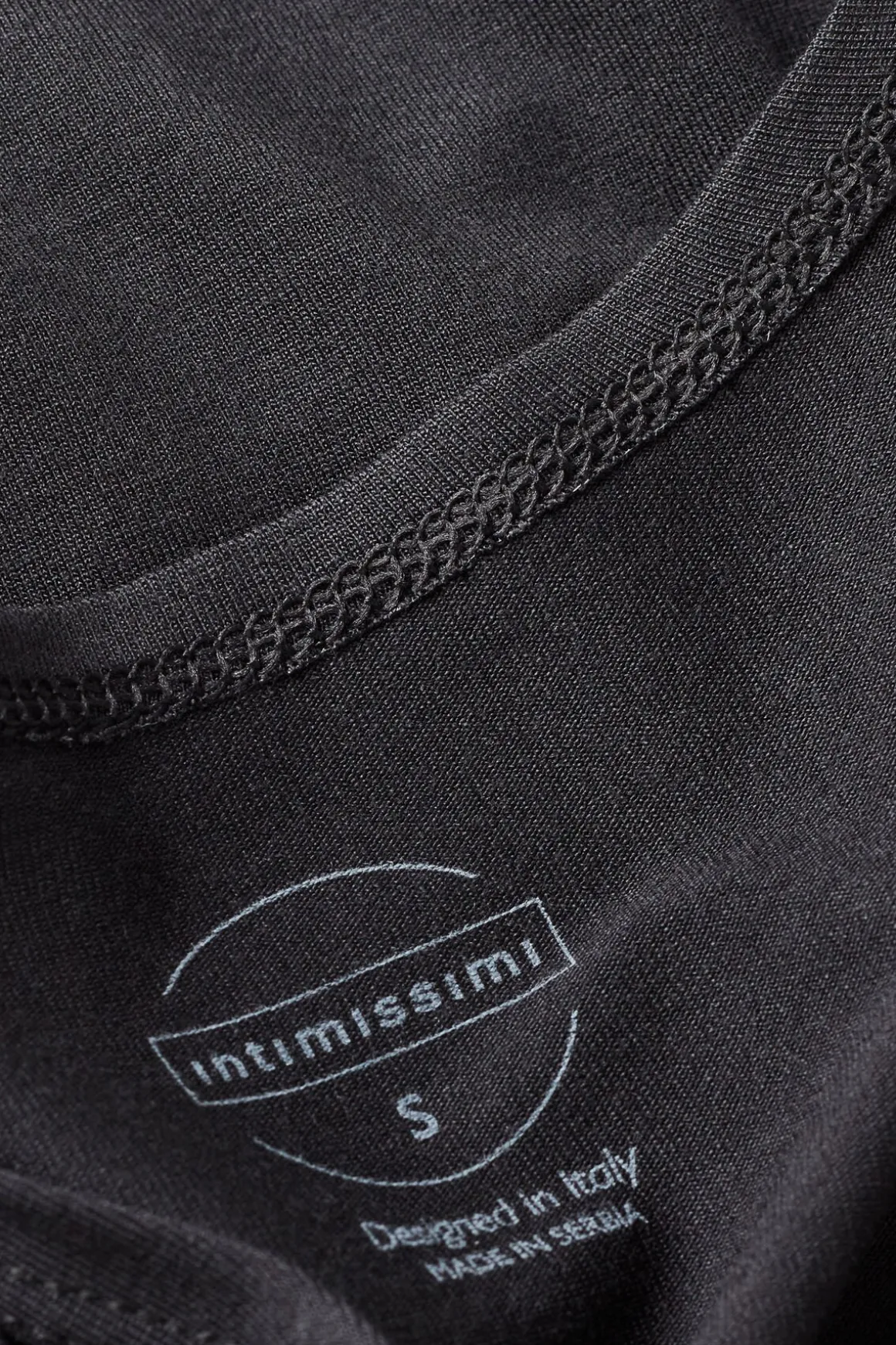 Lange Tanktop in Micromodal