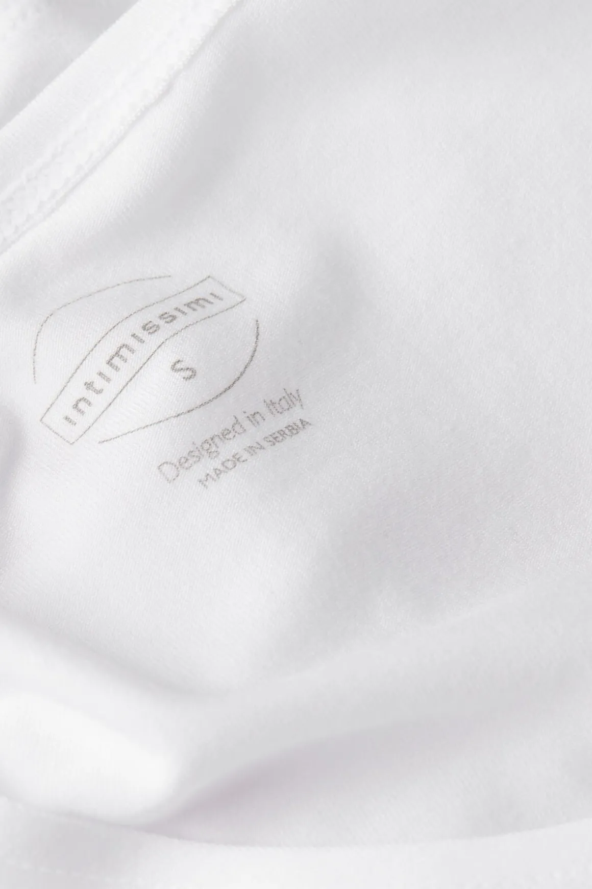 Lange Tanktop in Micromodal