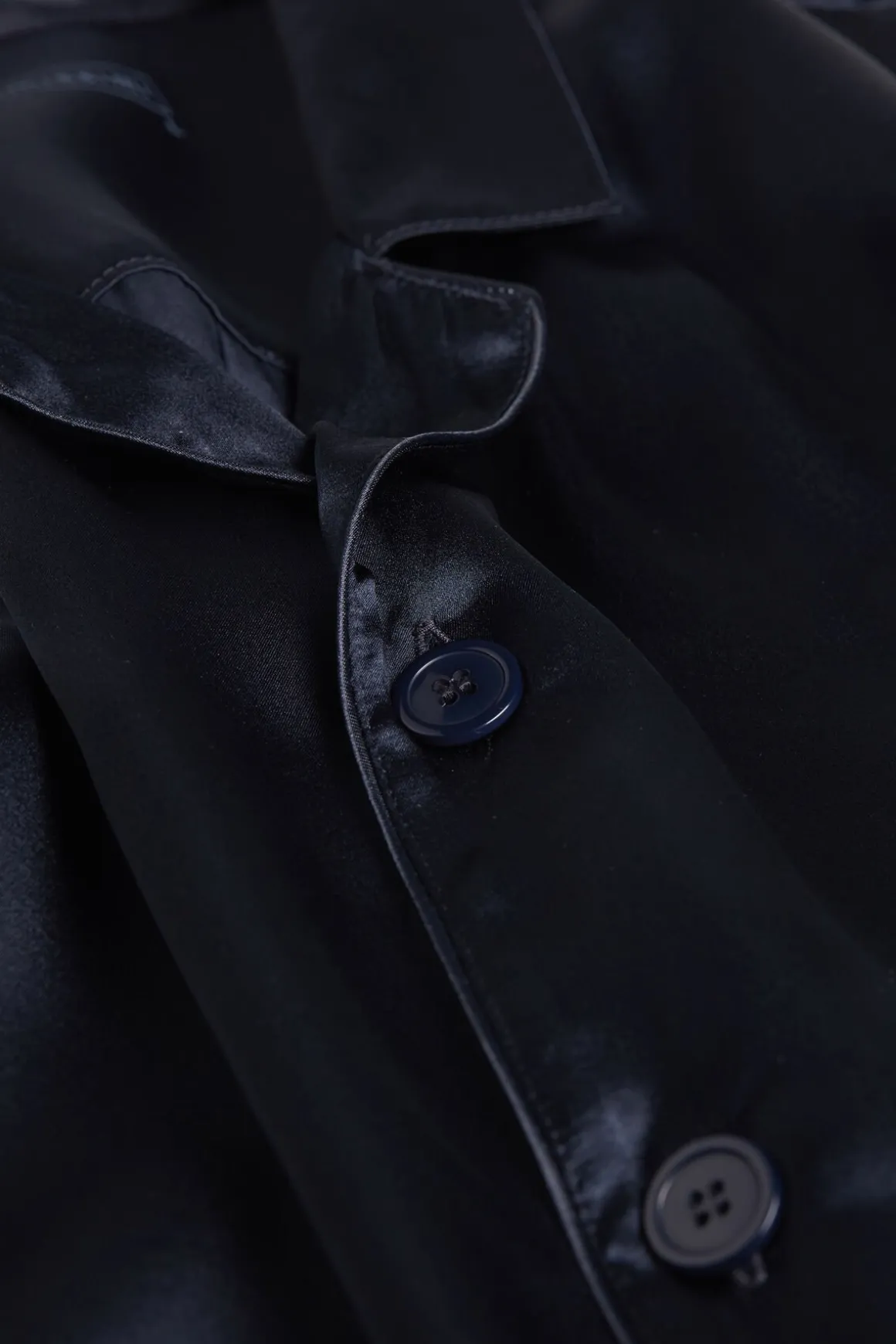 Lange Zijden Pyjama