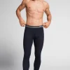 Legging van Merinowol