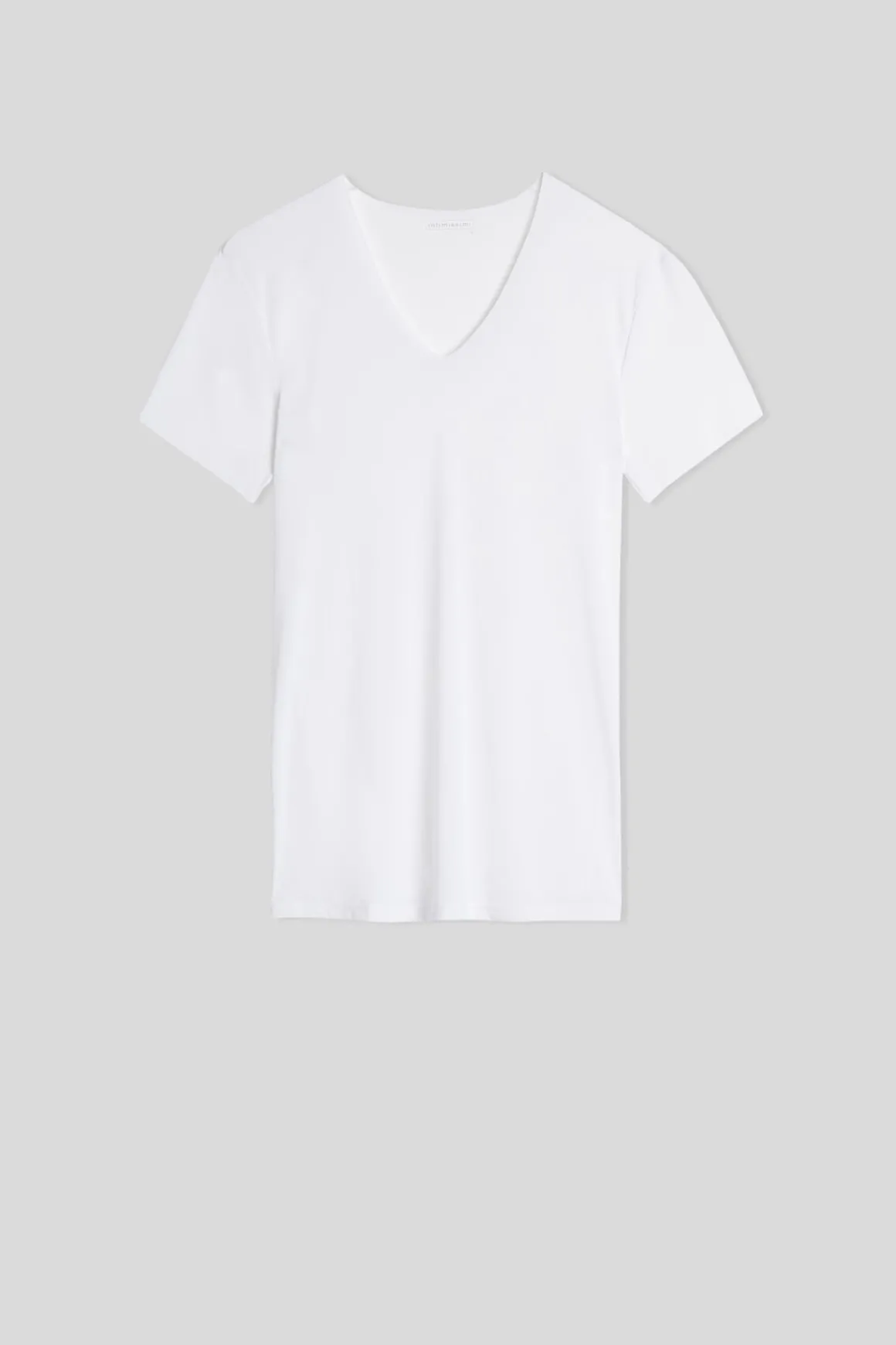 Micromesh Top met Raw-edge