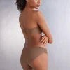 Naadloze Slip van Microvezel