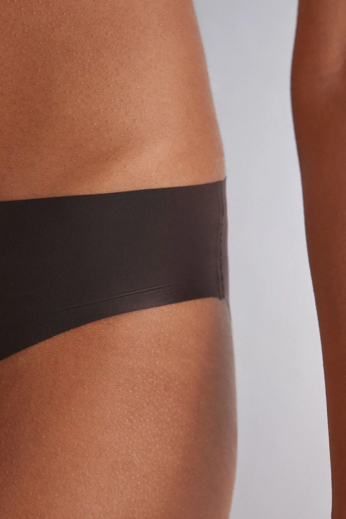 Naadloze Slip van Microvezel