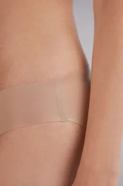 Naadloze Slip van Microvezel