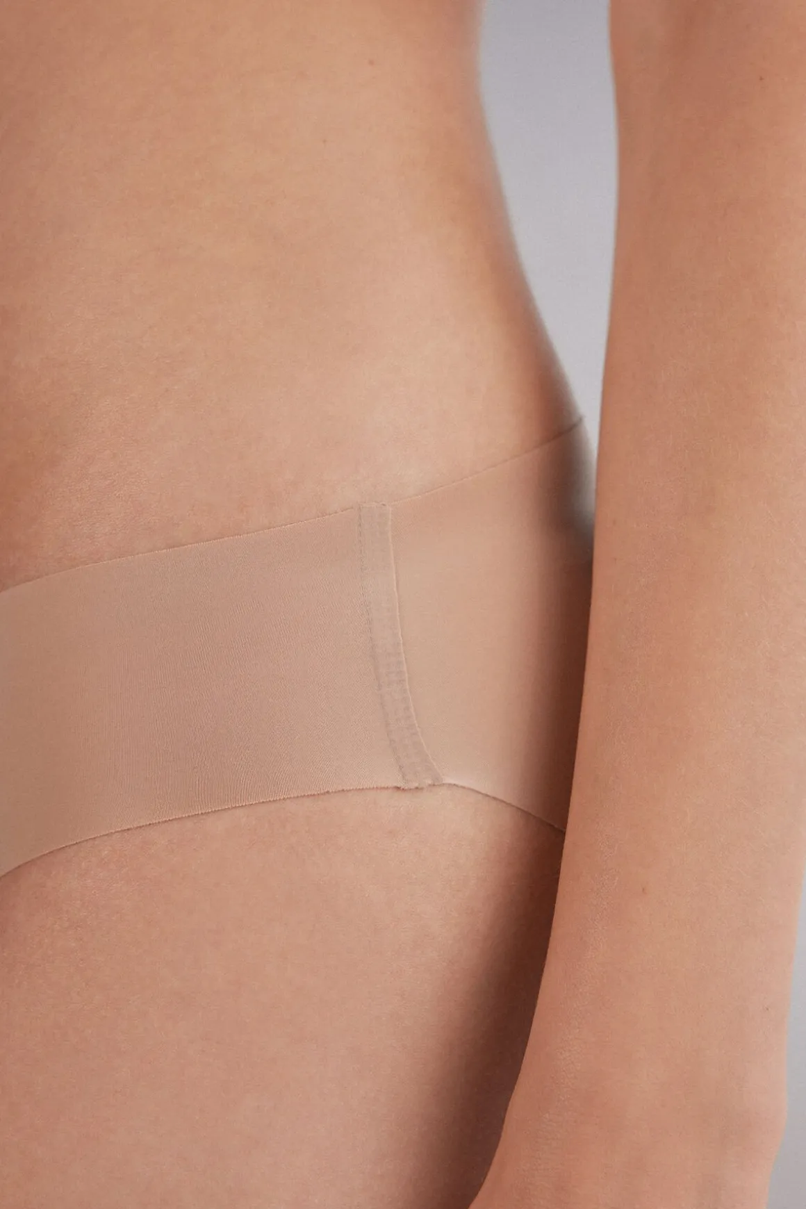 Naadloze Slip van Microvezel