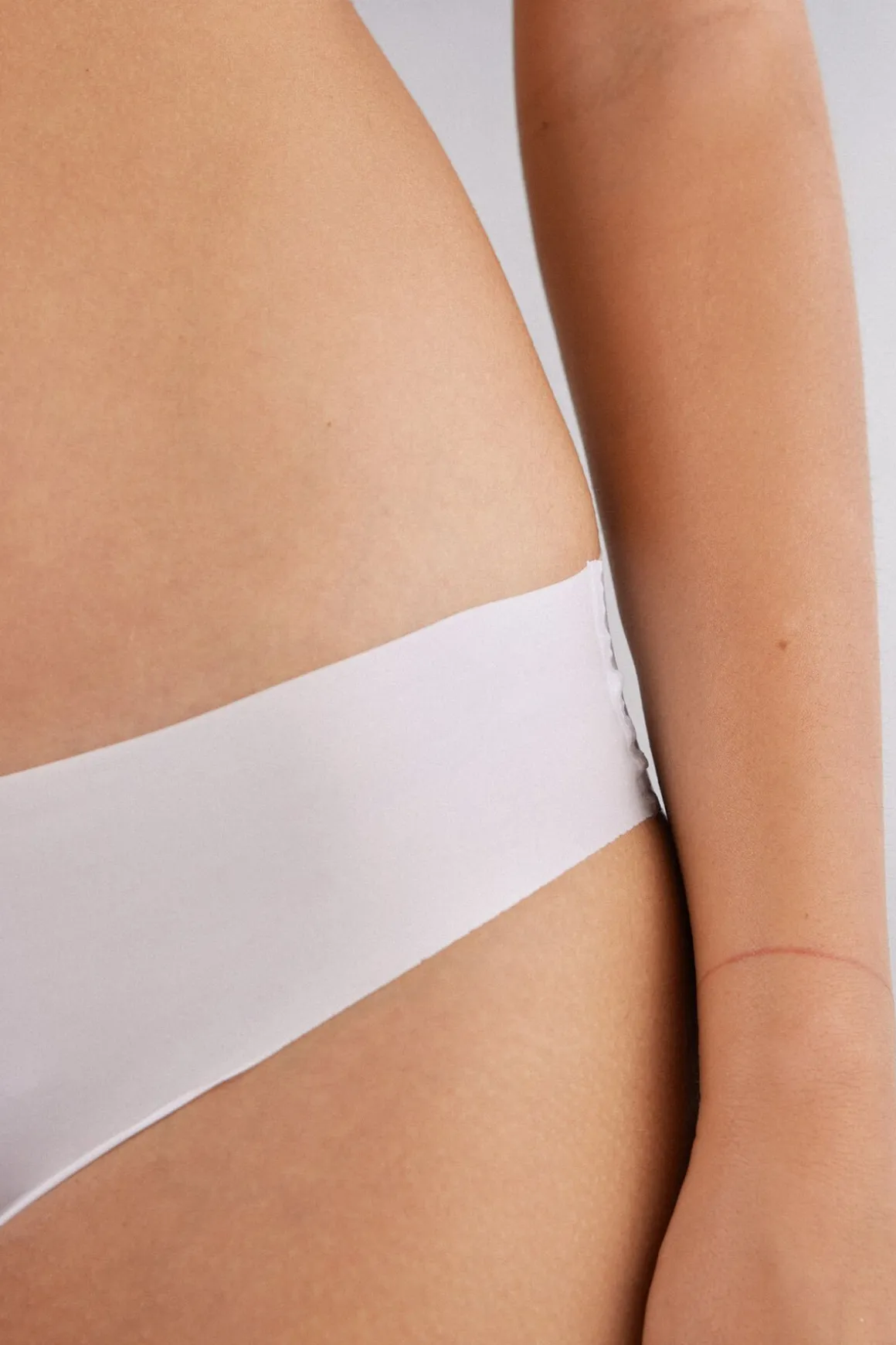 Naadloze Slip van Microvezel