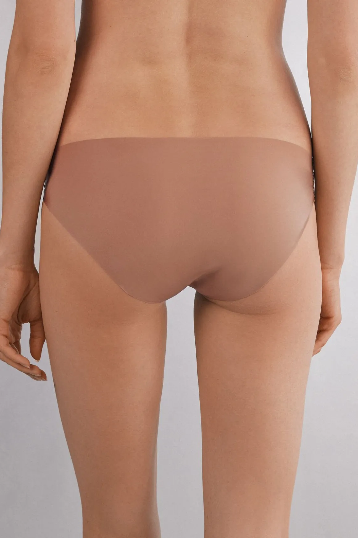 Naadloze Slip van Microvezel