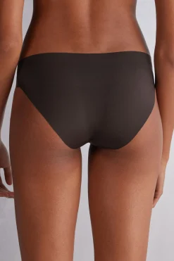 Naadloze Slip van Microvezel