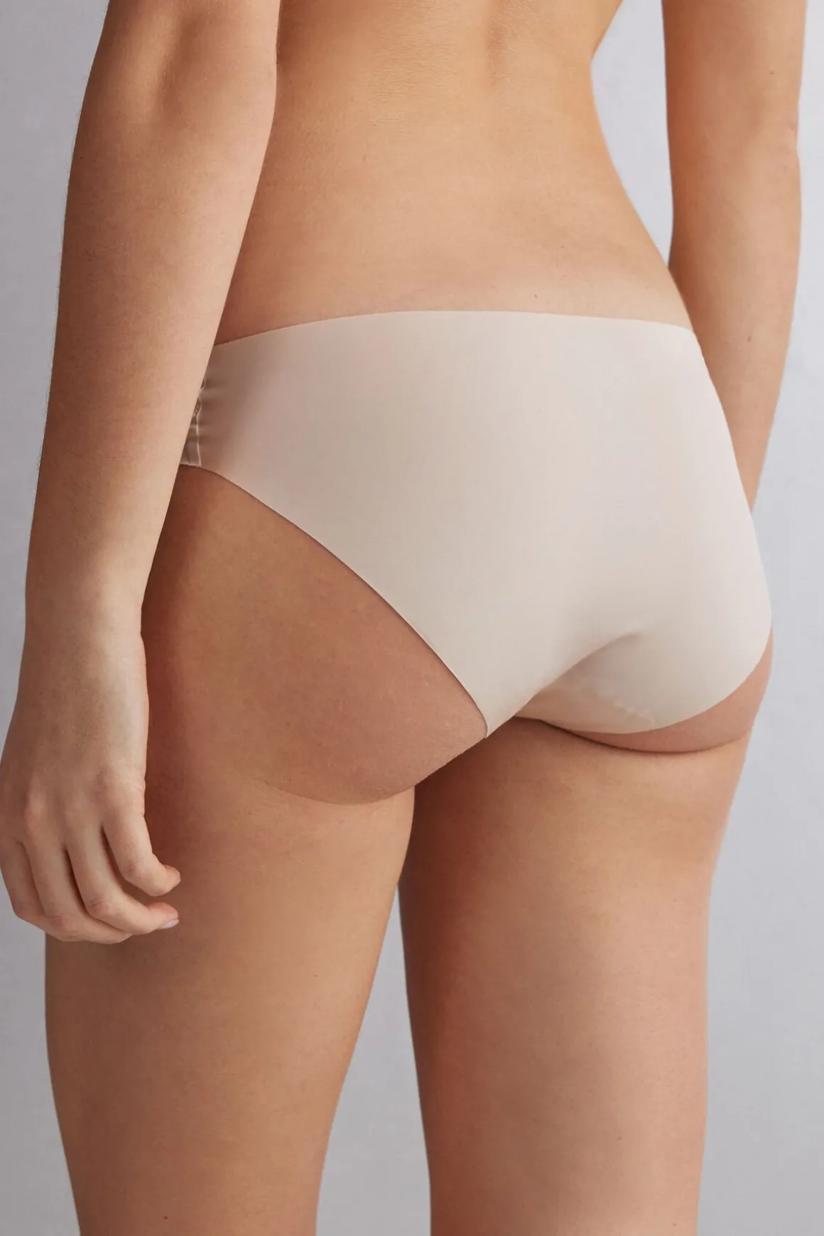 Naadloze Slip van Microvezel