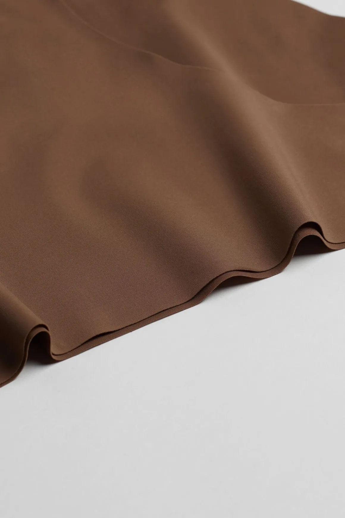 Naadloze Slip van Microvezel